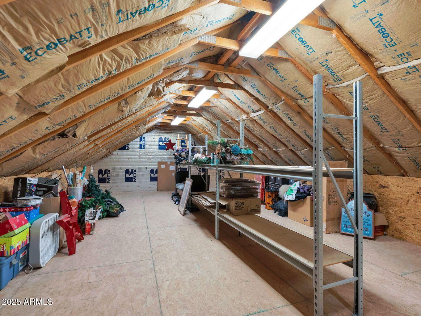 9361 Juniper Road Strawberry, AZ 85544 - Photo 59 of 104 a view of storage and utility room