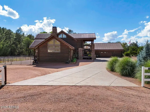 $2,375,000 | 9361 Juniper Road, Strawberry, AZ 85544