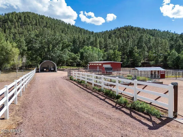 $2,375,000 | 9361 Juniper Road, Strawberry, AZ 85544