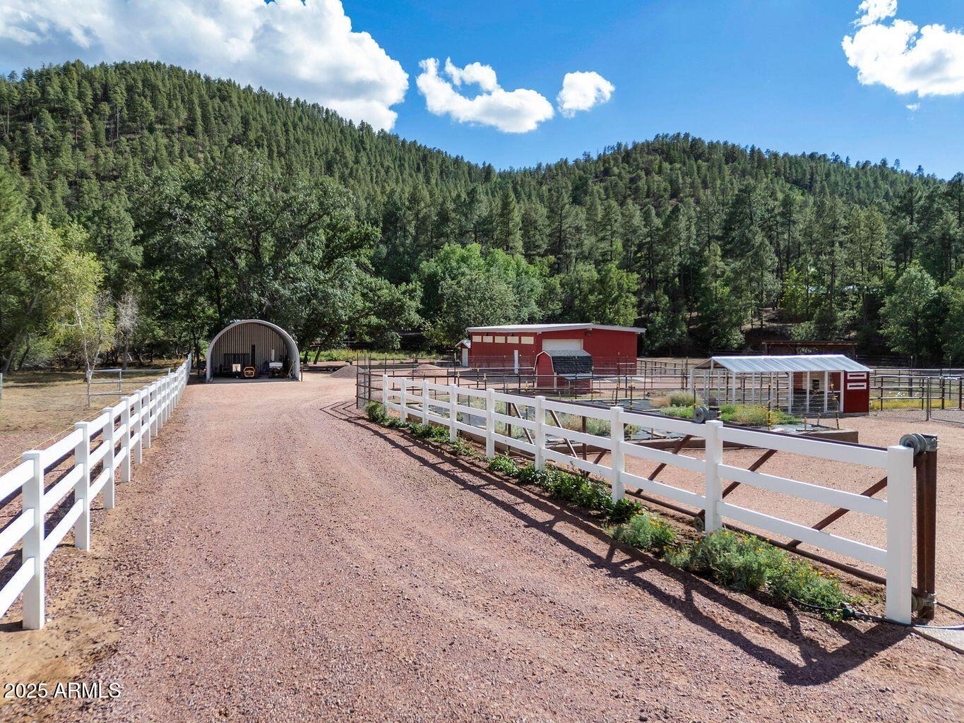 9361 Juniper Road Strawberry, AZ 85544 - Photo 63 of 104 63