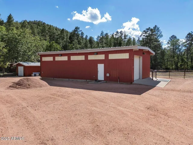 $2,375,000 | 9361 Juniper Road, Strawberry, AZ 85544