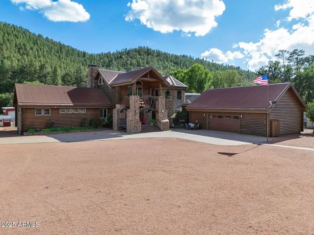 $2,375,000 | 9361 Juniper Road, Strawberry, AZ 85544