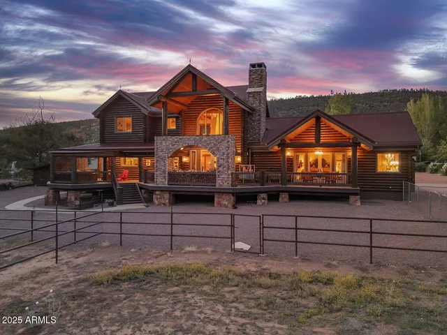 $2,375,000 | 9361 Juniper Road, Strawberry, AZ 85544