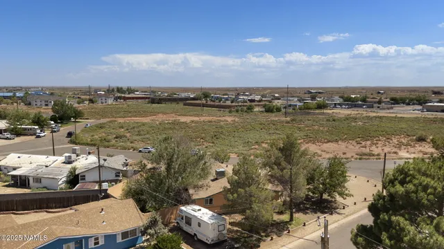 a view of a city and lake view