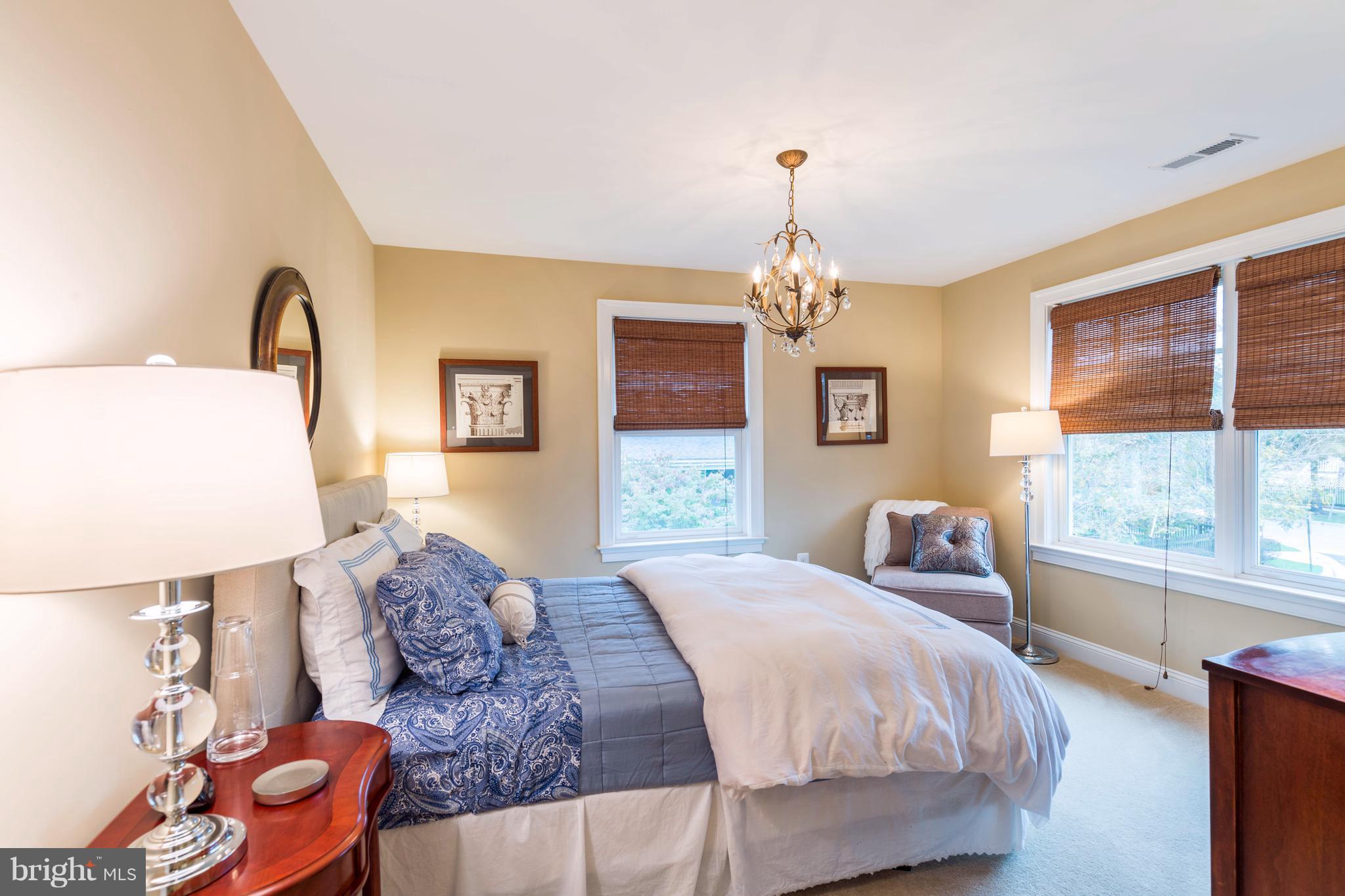 8815 Courts Way Silver Spring, MD 20910 - Photo 22 of 30 Look at the amount of Natural light. 2nd Bdrm UL