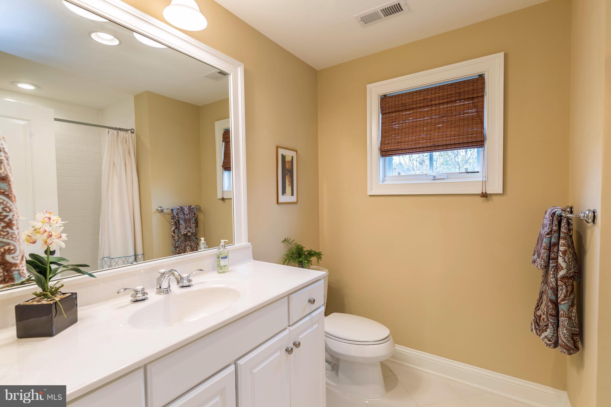 8815 Courts Way Silver Spring, MD 20910 - Photo 23 of 30 Upper Level Full Bath