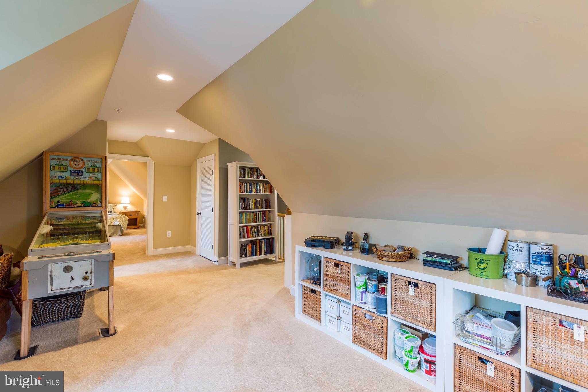 8815 Courts Way Silver Spring, MD 20910 - Photo 27 of 30 So much Space w/Finished Loft!