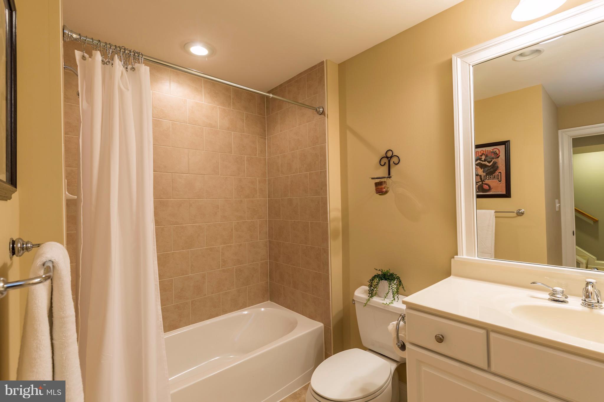 8815 Courts Way Silver Spring, MD 20910 - Photo 30 of 30 Lower Level has Full Bath too!