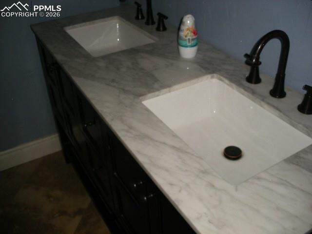 1360 Fawnwood Road Monument, CO 80132 - Photo 21 of 50 a close view of sink