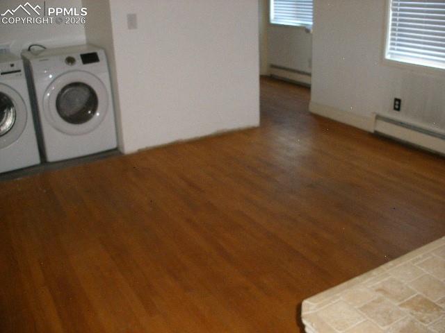1360 Fawnwood Road Monument, CO 80132 - Photo 25 of 50 a view of a storage & utility room in a utility room