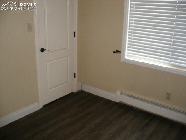 1360 Fawnwood Road Monument, CO 80132 - Photo 31 of 50 an empty room with a window