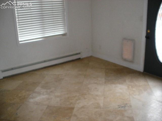 1360 Fawnwood Road Monument, CO 80132 - Photo 32 of 50 an empty room with a window