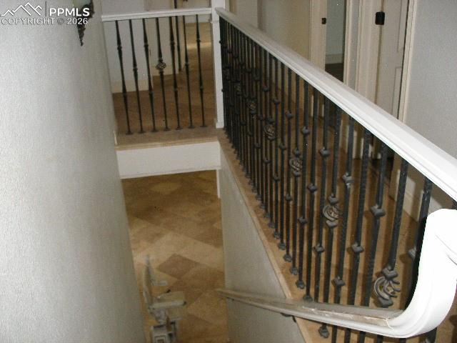 1360 Fawnwood Road Monument, CO 80132 - Photo 42 of 50 a view of stairs