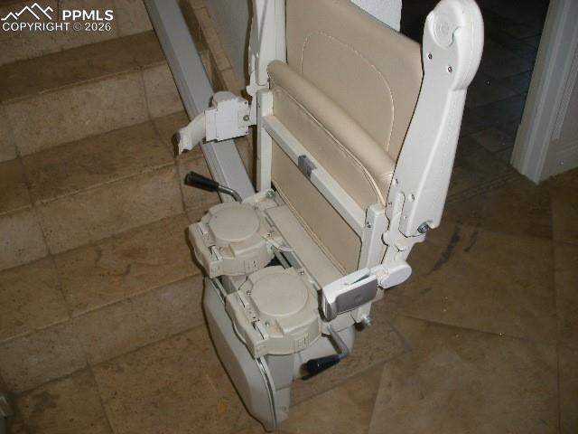 1360 Fawnwood Road Monument, CO 80132 - Photo 43 of 50 a view of entryway