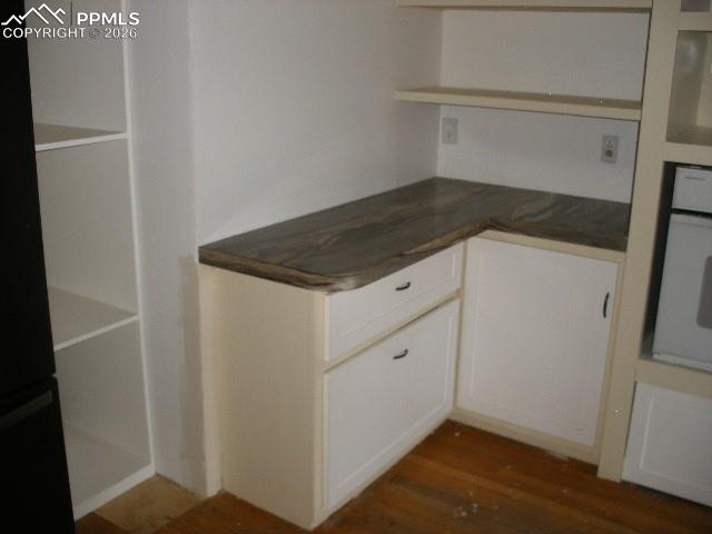 1360 Fawnwood Road Monument, CO 80132 - Photo 8 of 50 a utility room with washer and dryer