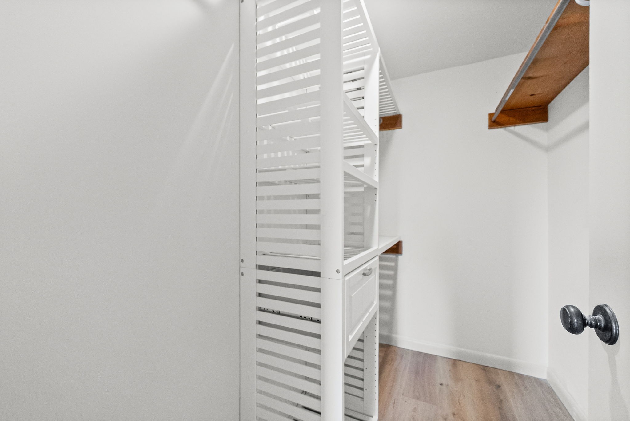 3012 Cox Mill Road Hopkinsville, KY 42240 - Photo 20 of 37 a view of staircase with white walls