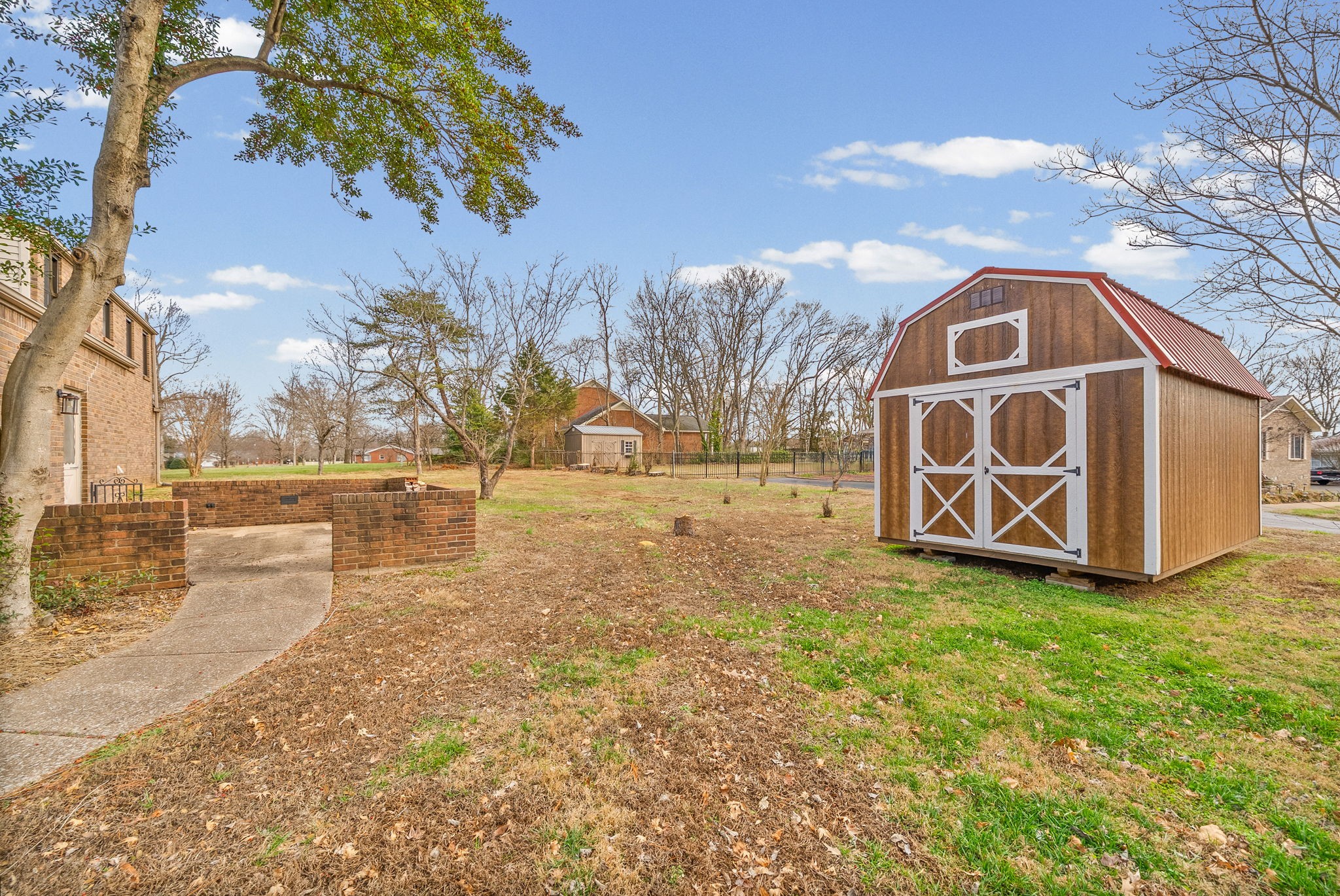 3012 Cox Mill Road Hopkinsville, KY 42240 - Photo 29 of 37 a view of front door of house
