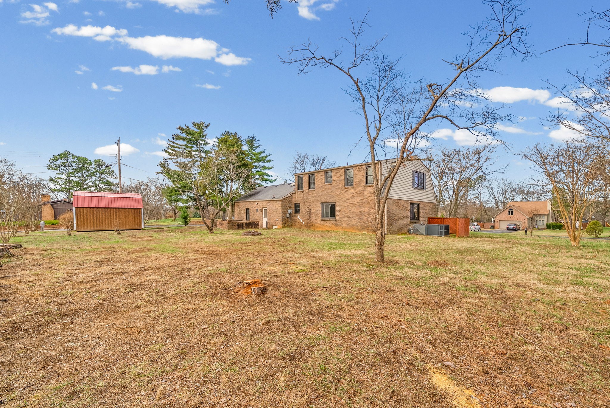 3012 Cox Mill Road Hopkinsville, KY 42240 - Photo 31 of 37 a house view with yard
