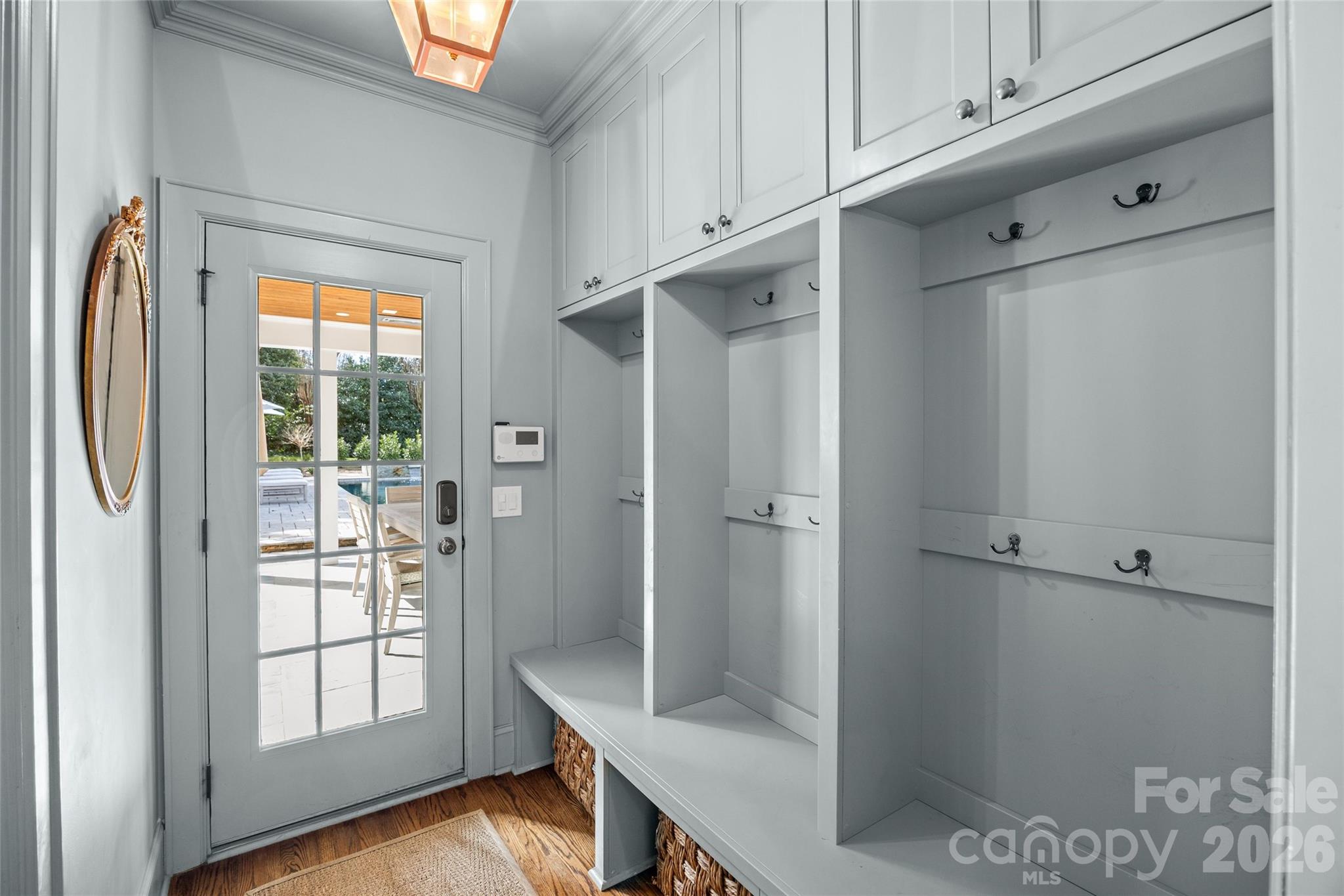 1950 Sterling Road Charlotte, NC 28209 - Photo 22 of 48 a bathroom with a shower and a sink