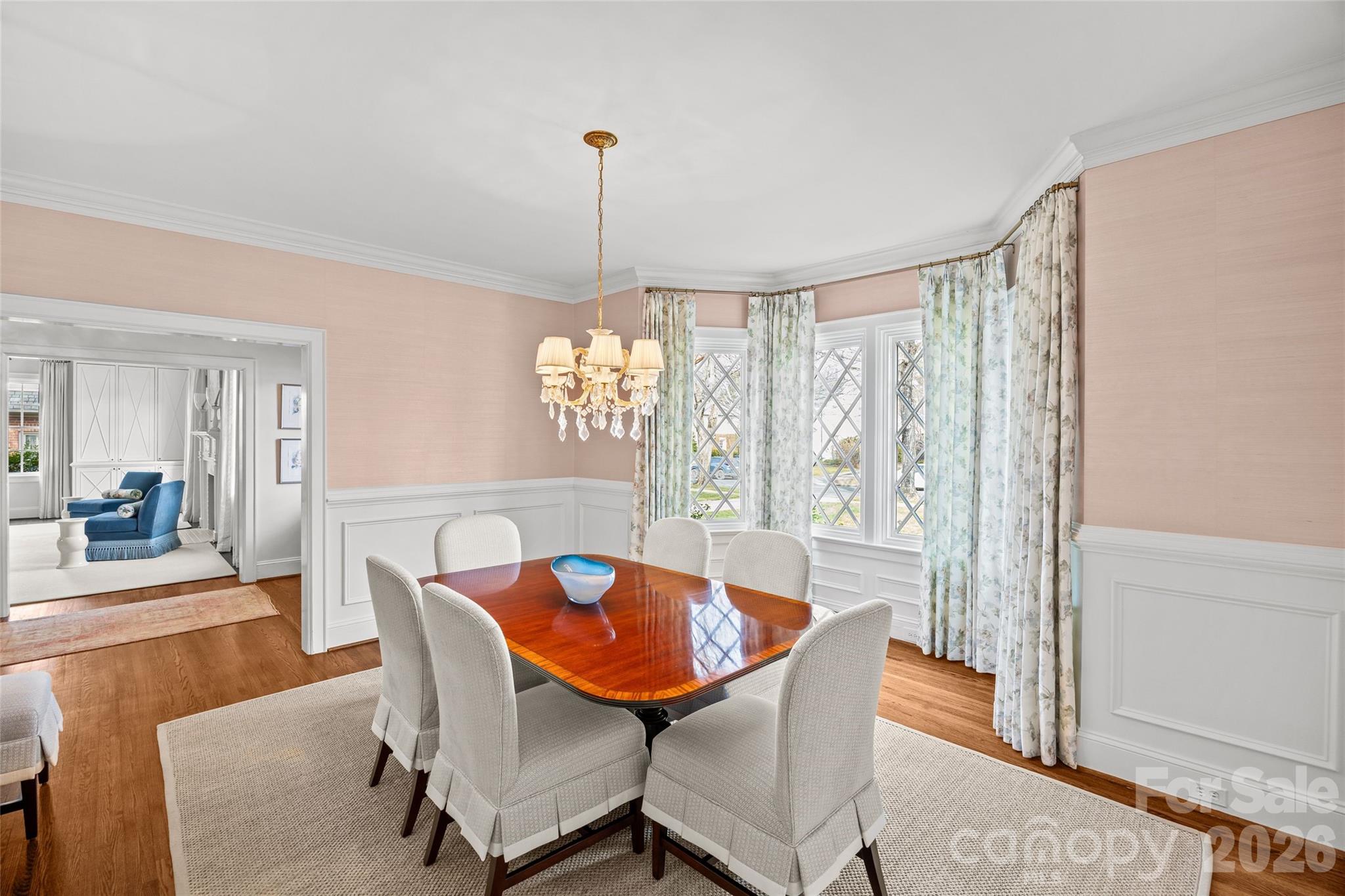 1950 Sterling Road Charlotte, NC 28209 - Photo 5 of 48 a dining room with furniture and window