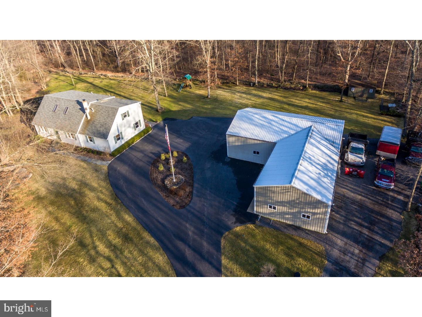 485 Perry Auger Road Upper Black Eddy, PA 18972 - Photo 1 of 25 Gallery Image 1