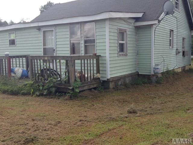 319 Bay Branch Road Belvidere, NC 27919 - Photo 11 of 15 Back View