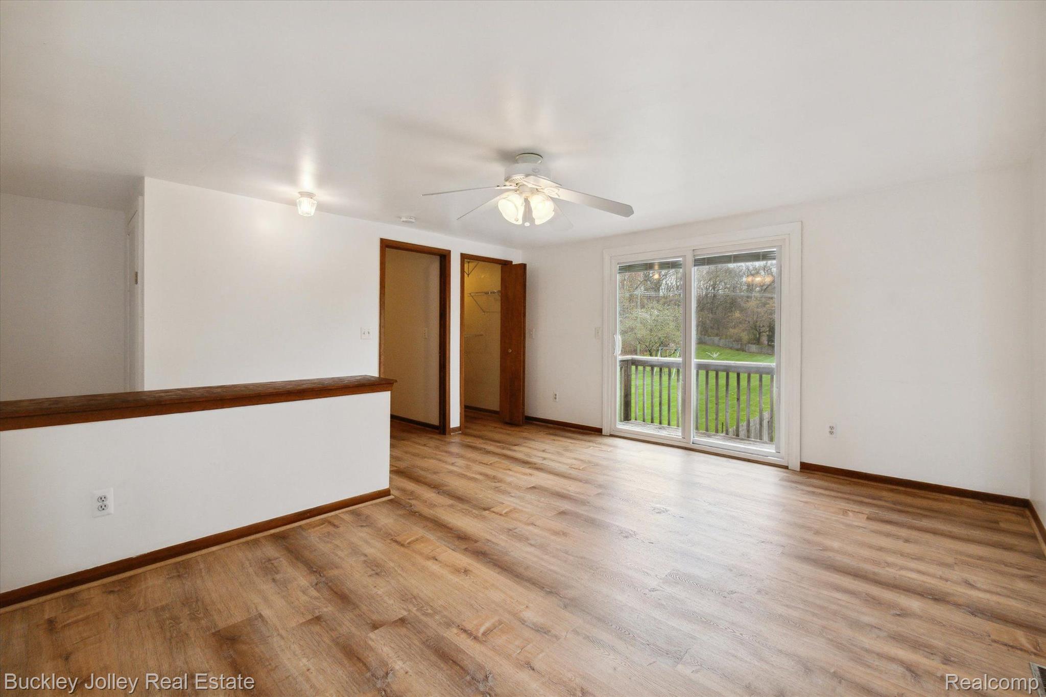 2075 Corlett Road Brighton, MI 48114 - Photo 8 of 28 Private Deck off the Primary
