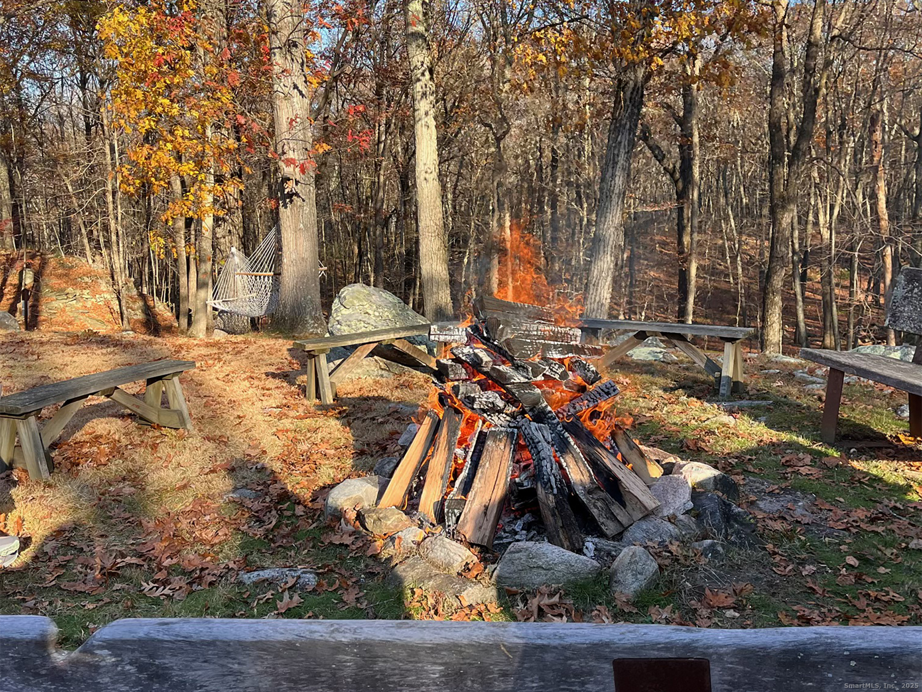 11 Judges Hollow Road Fairfield, CT 06824 - Photo 15 of 16 a view of outdoor space with seating