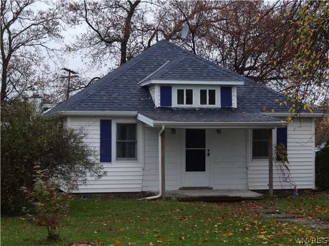 7653 Rochester Road Royalton, NY 14067 - Photo 1 of 1 Exterior Front