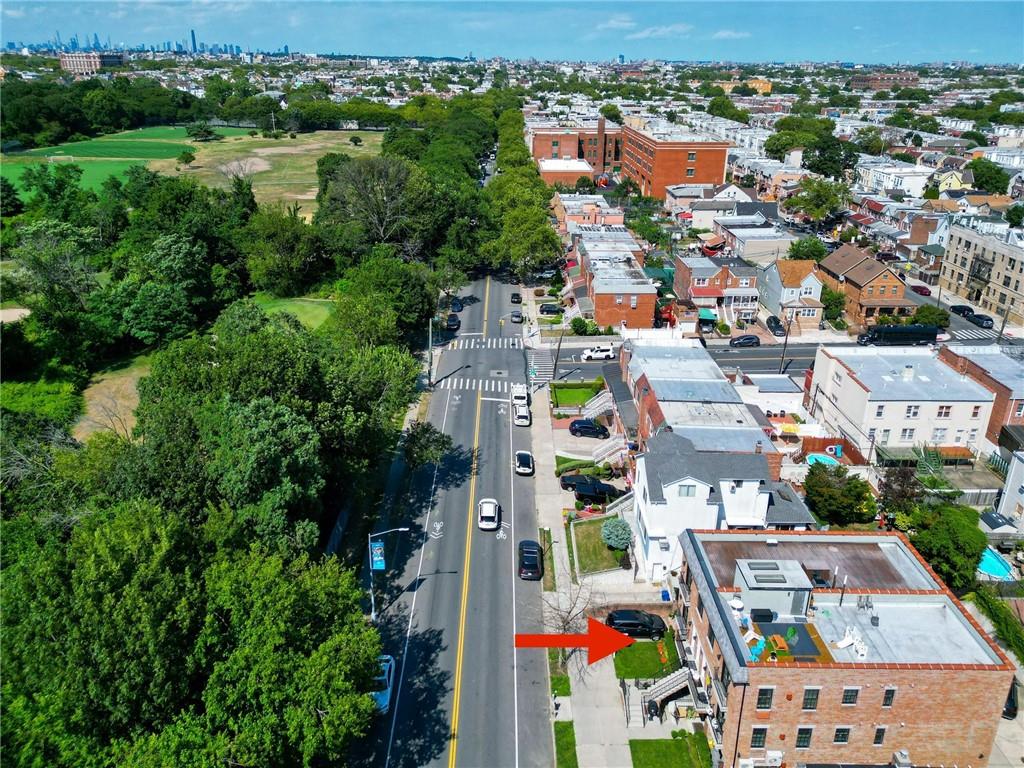 8785 14th Avenue, Unit 1B Brooklyn, NY 11228 - Photo 29 of 29 an aerial view of city