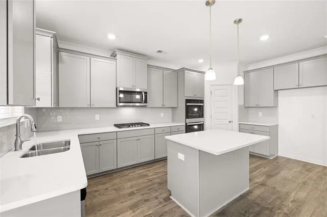 $614,540 | 1768 Lacebark Elm Way, Lawrenceville, GA 30045