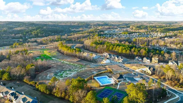 $614,540 | 1768 Lacebark Elm Way, Lawrenceville, GA 30045