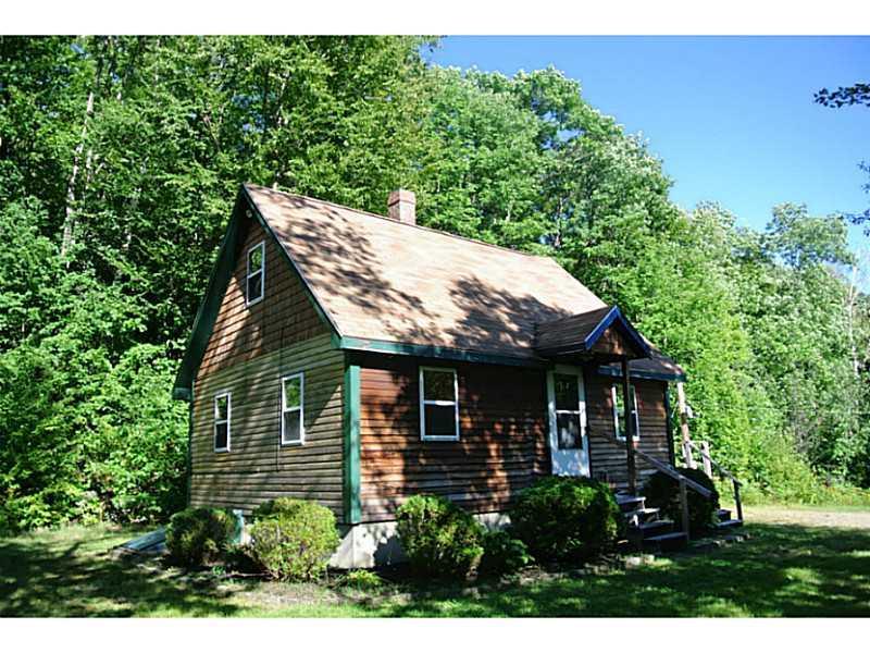 1577 Weld Road Wilton, ME 04294 - Photo 1 of 13 Exterior Front.