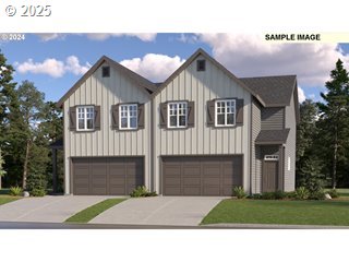 a black and white photo of a house