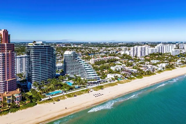 $3,100,000 | 2200 North Ocean Boulevard, Unit S1402, Fort Lauderdale, FL 33305