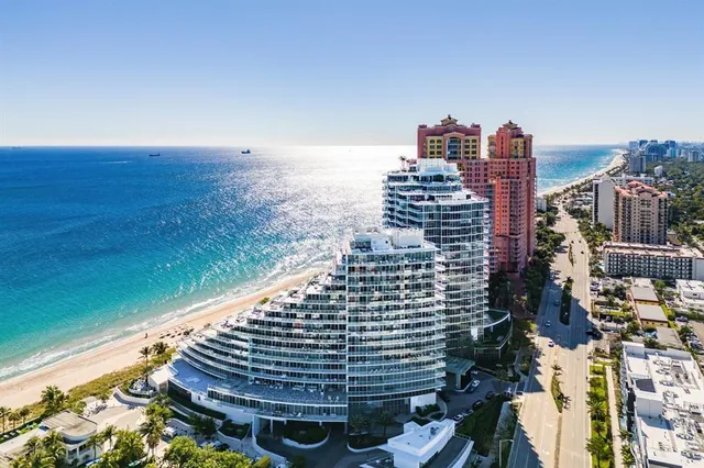 $3,100,000 | 2200 North Ocean Boulevard, Unit S1402, Fort Lauderdale, FL 33305