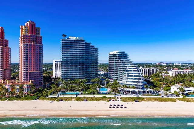 $3,100,000 | 2200 North Ocean Boulevard, Unit S1402, Fort Lauderdale, FL 33305