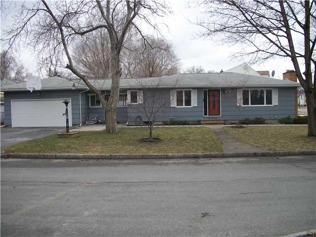 255 Cherry Road Rochester, NY 14612 - Photo 1 of 1 Exterior Front