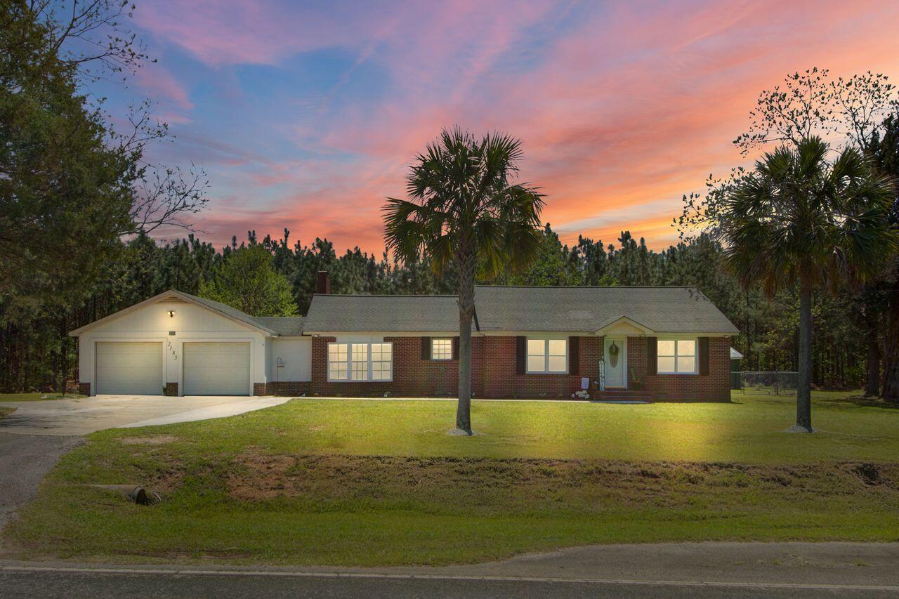 2185 Slab Landing Road Neeses, SC 29107 - Photo 1 of 57 Virtual_Twilight-1