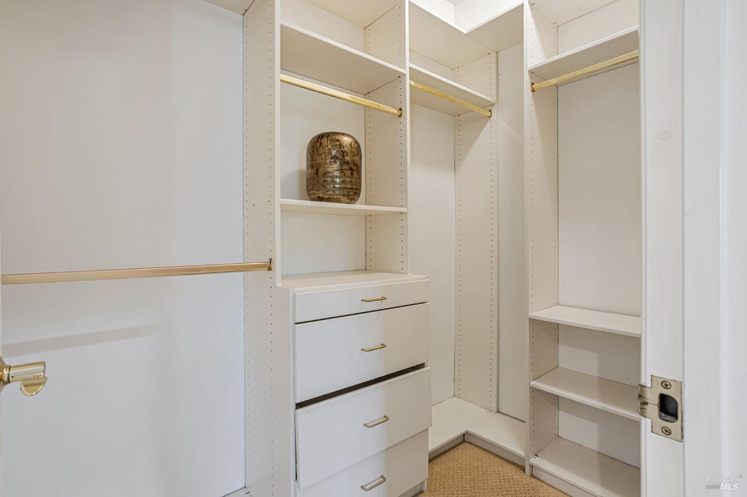 300 Deer Valley Road, Unit 3P San Rafael, CA 94903 - Photo 16 of 23 a view of cabinets and window