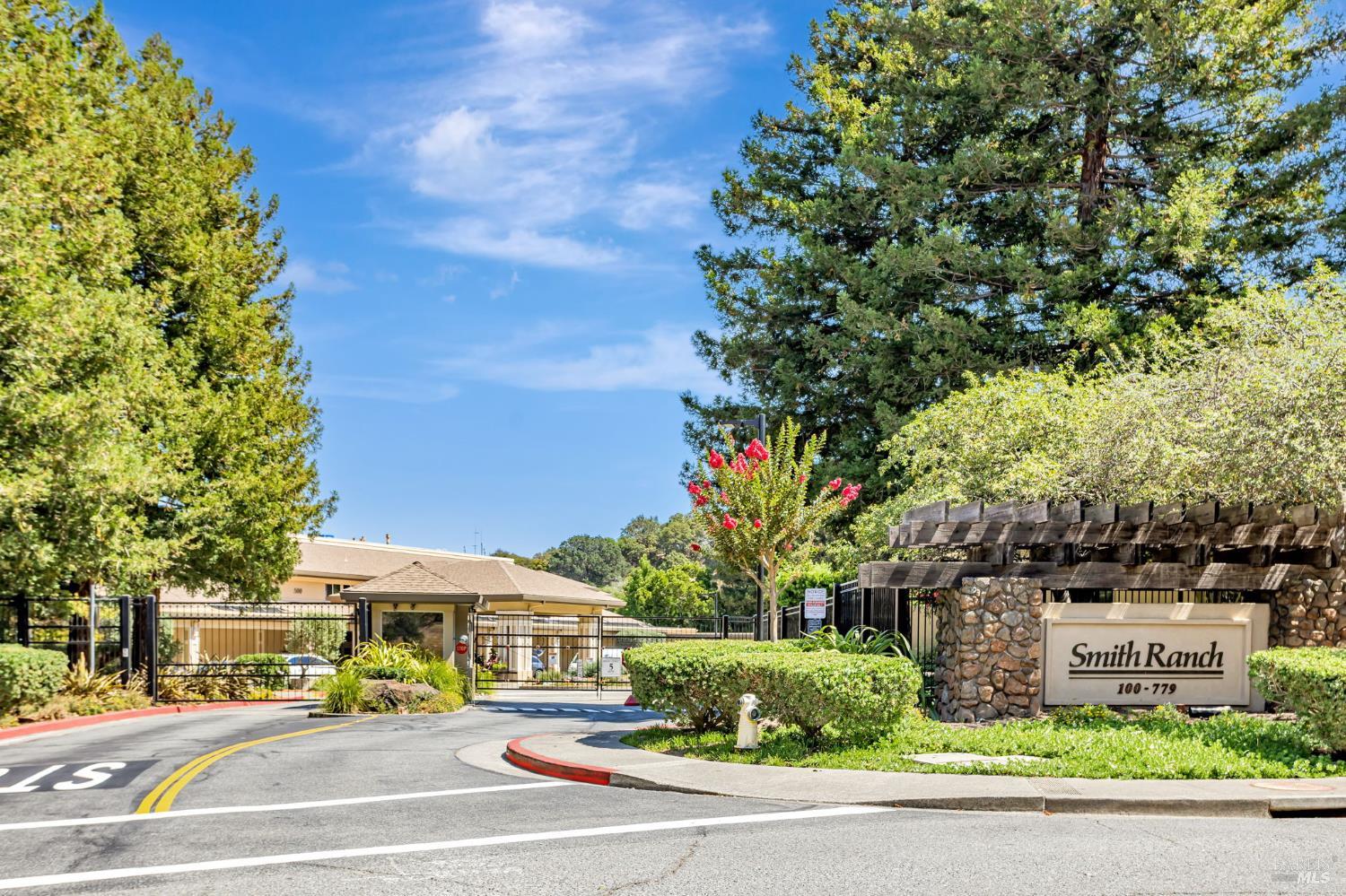 300 Deer Valley Road, Unit 3P San Rafael, CA 94903 - Photo 19 of 23 a view of a building with a street