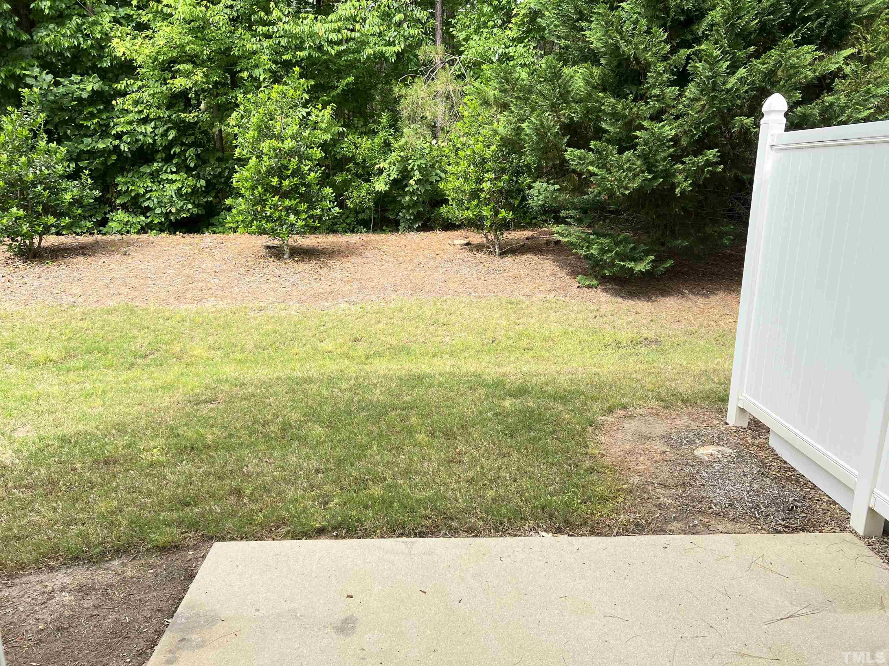 7110 Racine Way Raleigh, NC 27615 - Photo 18 of 19 a view of a yard