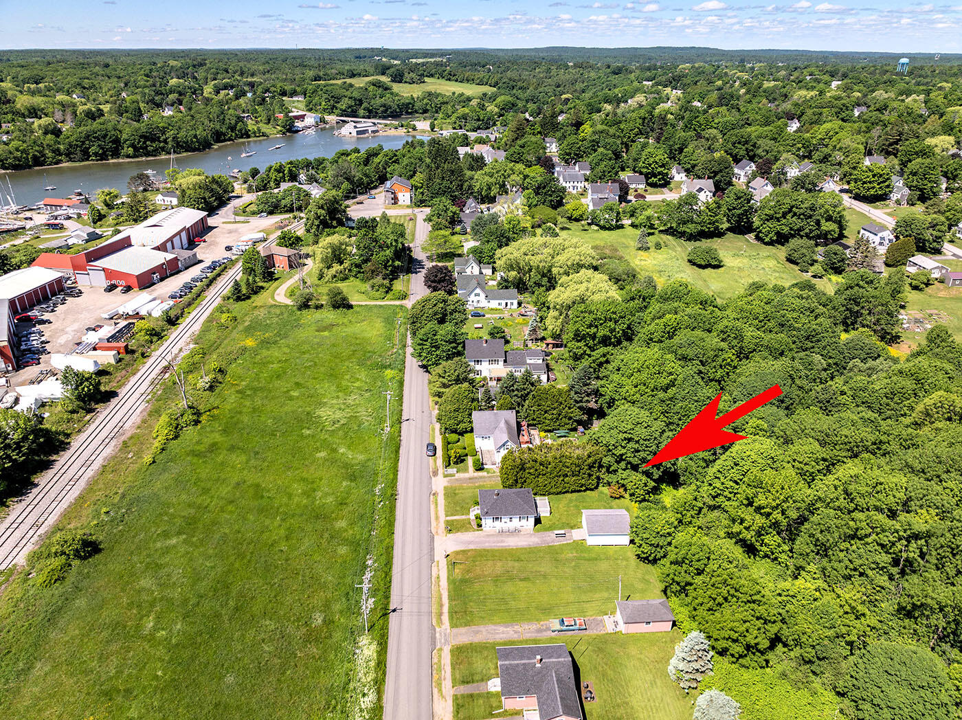 34 Thatcher Street Thomaston, ME 04861 - Photo 17 of 25 DJI_0141