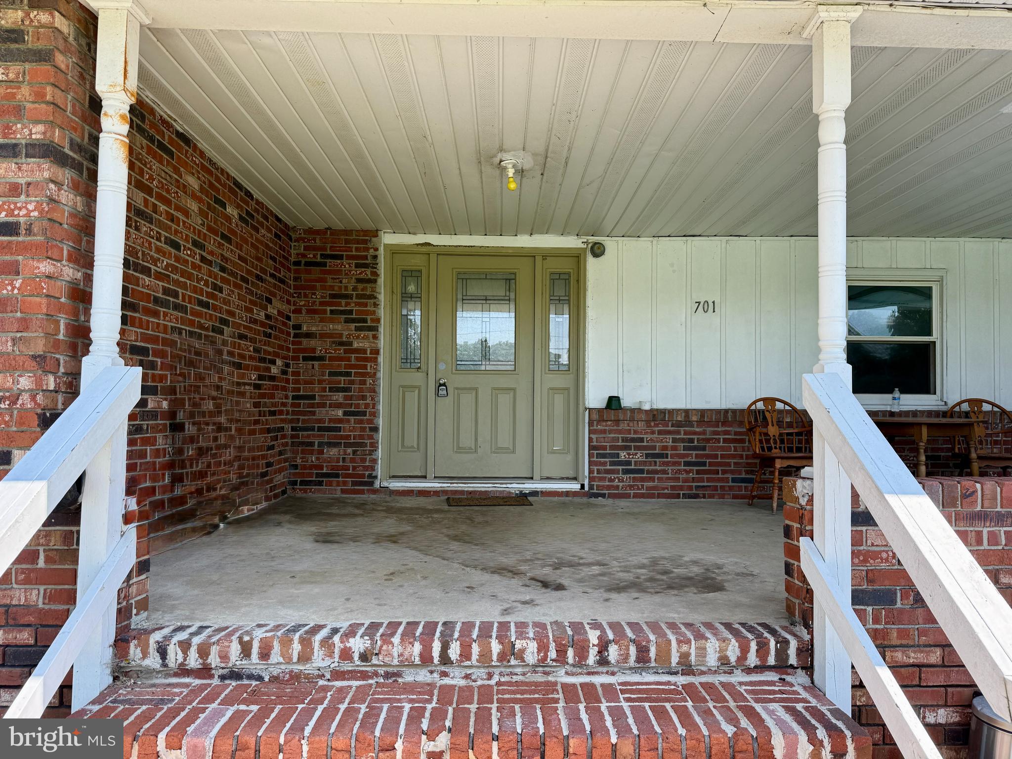 701 Harrison Street Riverside, NJ 08075 - Photo 2 of 26 a view of outdoor space and deck