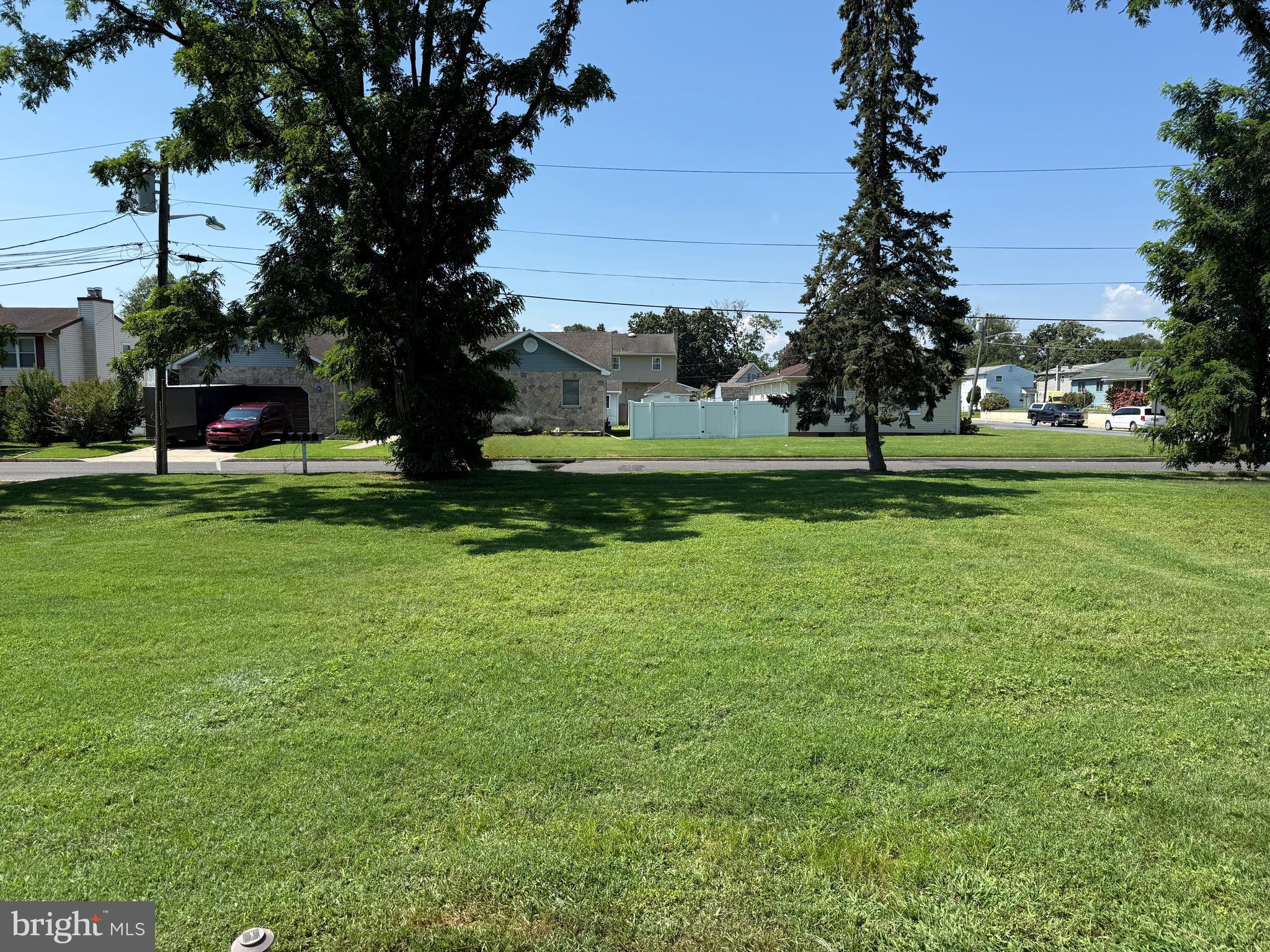 701 Harrison Street Riverside, NJ 08075 - Photo 26 of 26 a view of a park with large trees