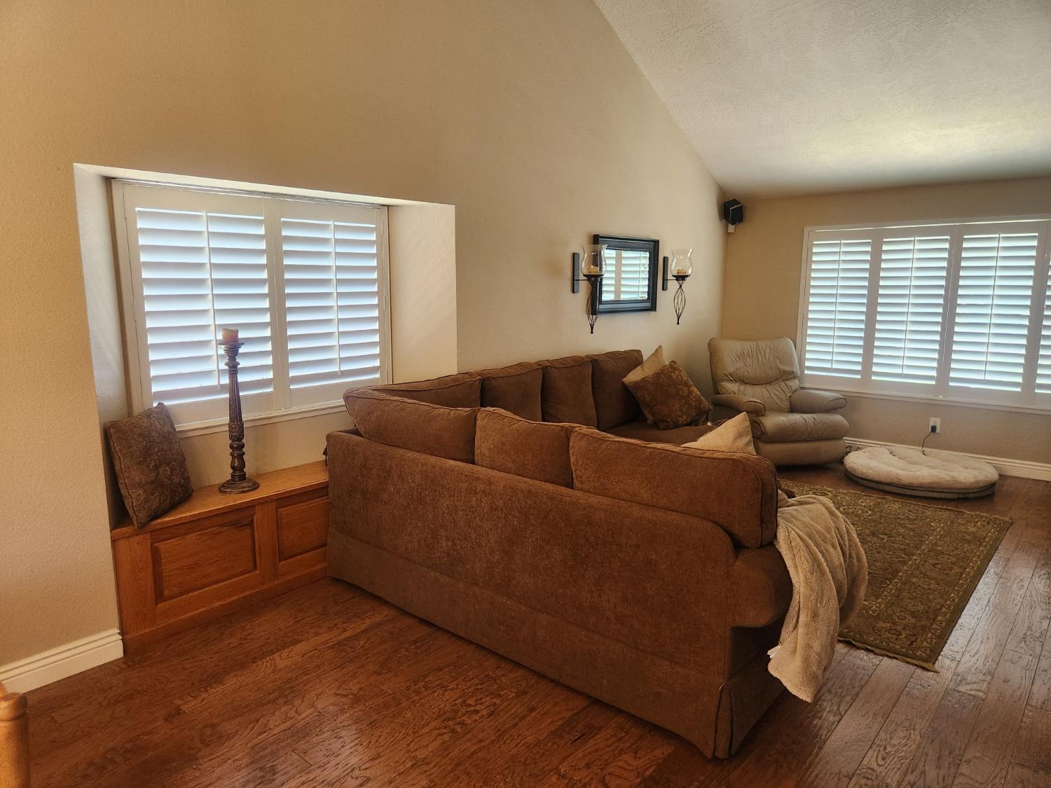 777 Jordanolo Drive Ripon, CA 95366 - Photo 17 of 61 a living room with furniture and a window