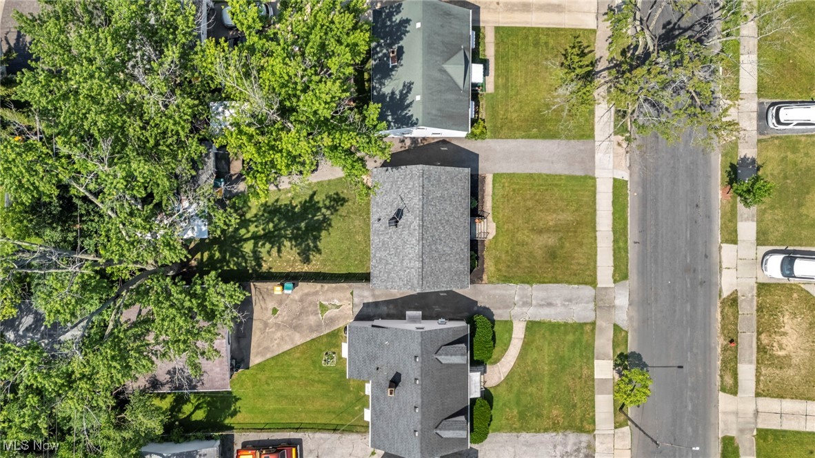 21100 Watson Road Maple Heights, OH 44137 - Photo 4 of 37 Bird's eye view