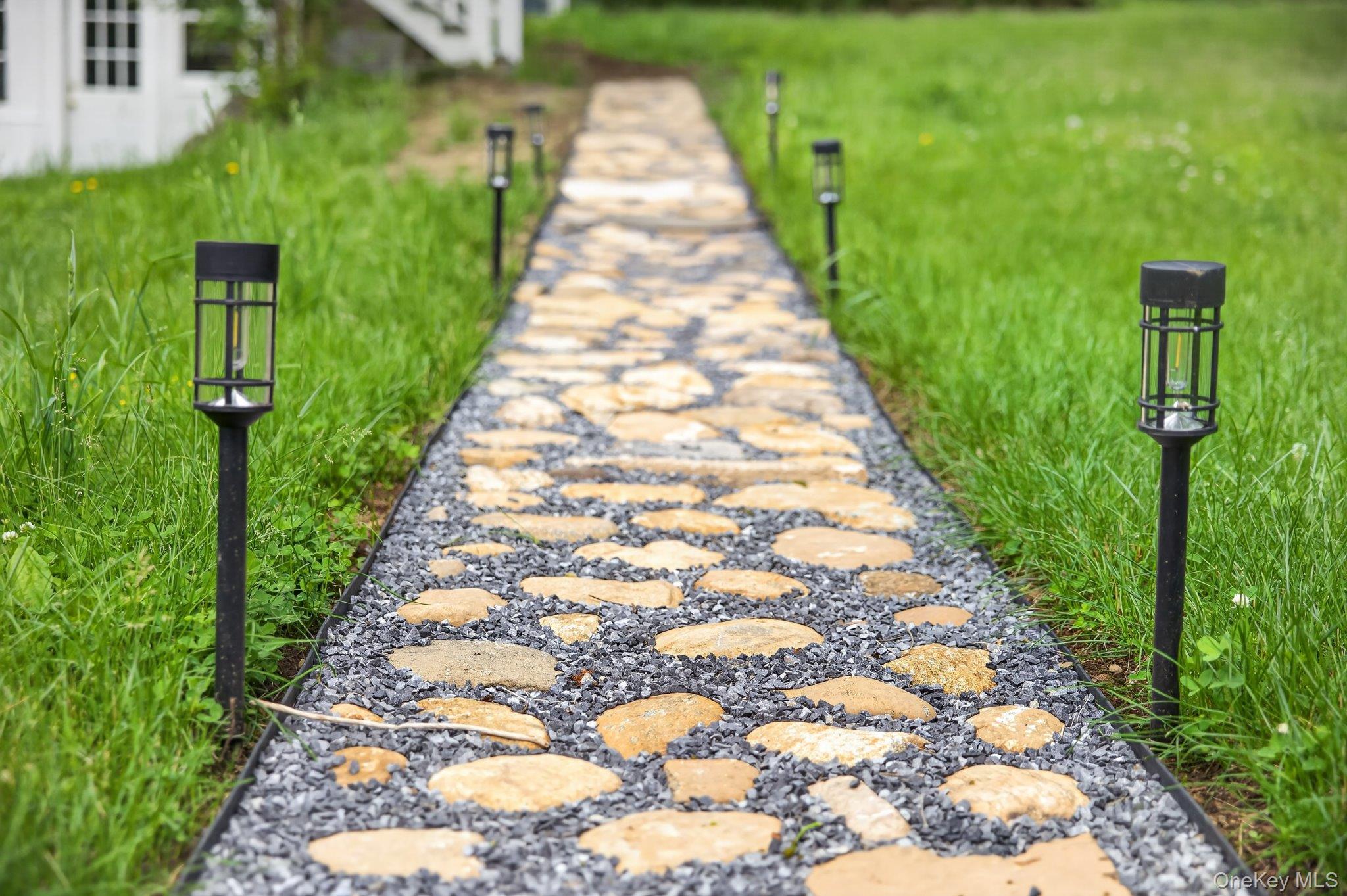 26 Fishkill Road Cold Spring, NY 10516 - Photo 35 of 43 Path from Garage to House