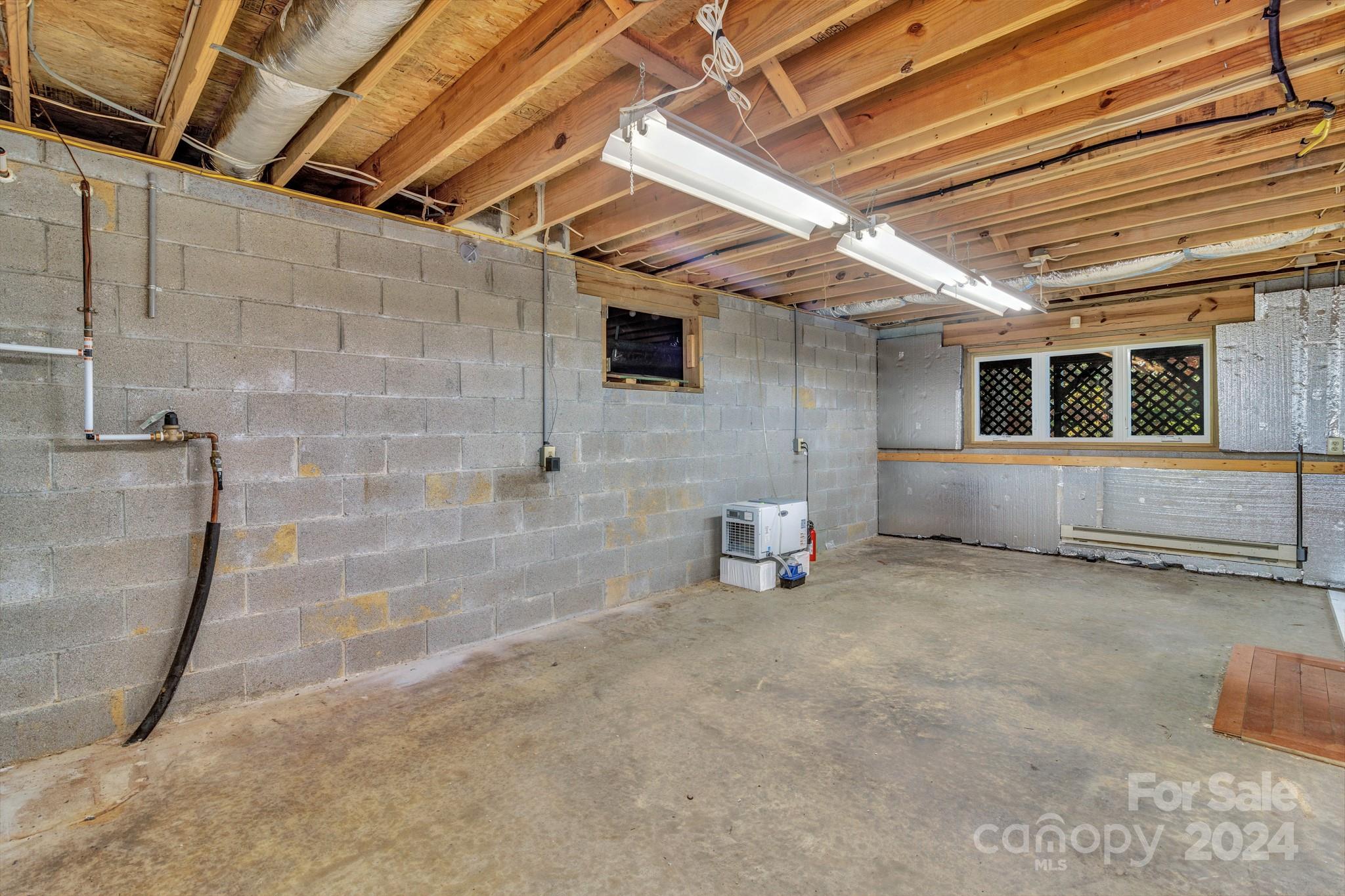 122 Kings Ridge Road Maggie Valley, NC 28751 - Photo 39 of 47 a view of a storage in a room