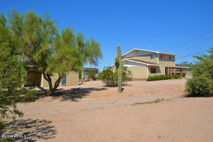 718 North Merrill Road Mesa, AZ 85207 - Photo 1 of 17 Merrill